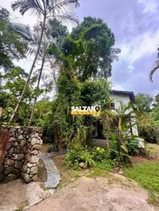 Casa de Condomínio com 3 Quartos à venda, 200m² no Praia do Itamambuca, Ubatuba