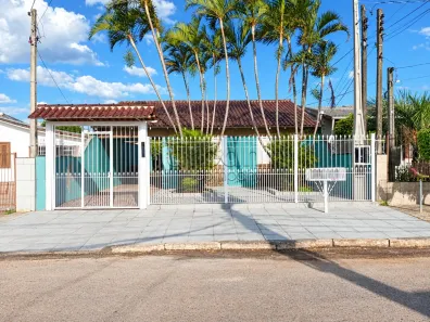 Casa com 5 Quartos à venda, 160m² no Estância Velha, Canoas