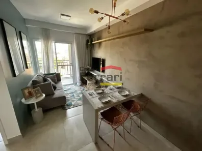 Apartamento com 2 Quartos à venda, 46m² no Tremembé, São Paulo