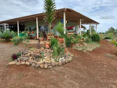 Fazenda/Sítio com 2 Quartos à venda, 5000m² no Vila Vicentina, Brasília