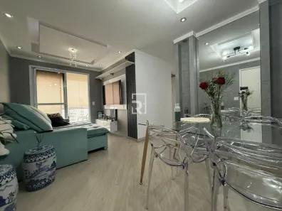 Apartamento com 2 Quartos à venda, 48m² no Jardim Flor da Montanha, Guarulhos