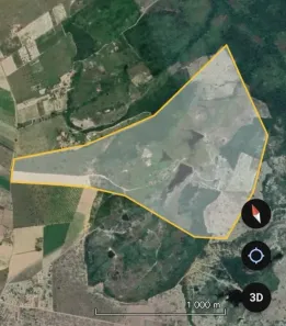 Fazenda/Sítio à venda, 1200000m² no , São José de Mipibu