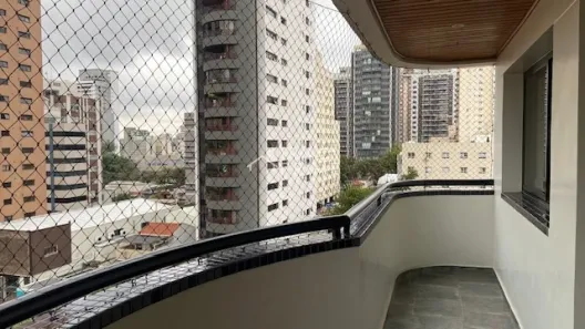 Apartamento com 3 Quartos à venda, 121m² no Perdizes, São Paulo