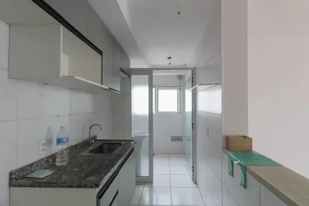 Apartamento com 3 Quartos à venda, 60m² no Vila Independência, São Paulo