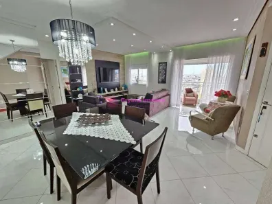 Apartamento com 4 Quartos à venda, 270m² no Santa Paula, São Caetano do Sul