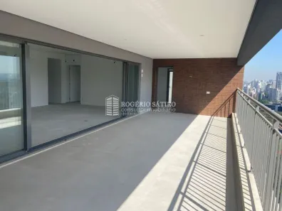 Apartamento com 4 Quartos à venda, 244m² no Vila Clementino, São Paulo