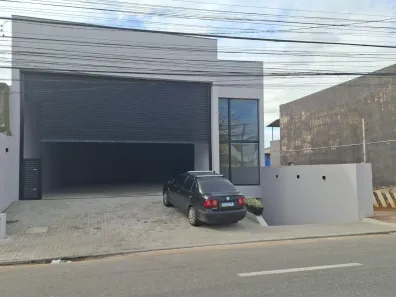 Galpão/Depósito/Armazém para alugar, 600m² no Jardim Simus, Sorocaba