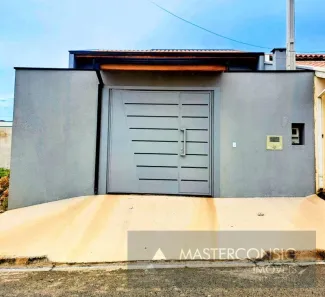 Casa com 3 Quartos à venda, 100m² no Jardim Colonial, Indaiatuba