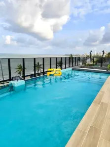 Flat com 1 Quarto à venda, 29m² no Jardim Oceania, João Pessoa
