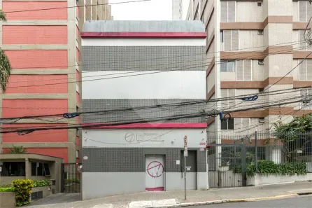 Prédio Comercial para alugar, 748m² no Paraíso, São Paulo