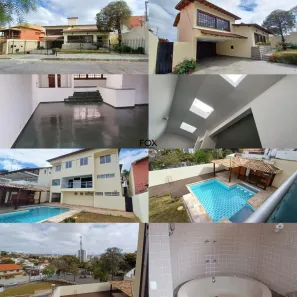 Casa com 4 Quartos à venda, 540m² no Mangabeiras, Belo Horizonte