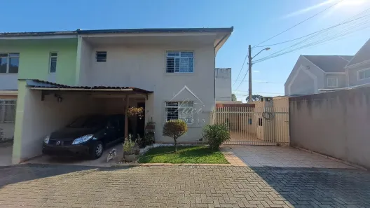 Sobrado com 3 Quartos à venda, 140m² no Boqueirão, Curitiba