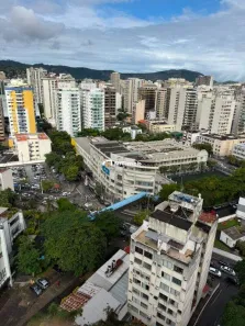 Apartamento com 2 Quartos à venda, 50m² no Icaraí, Niterói