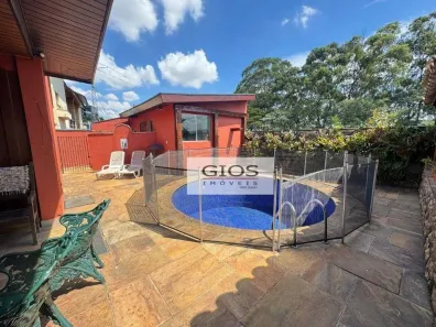 Casa com 3 Quartos à venda, 354m² no Alto da Lapa, São Paulo