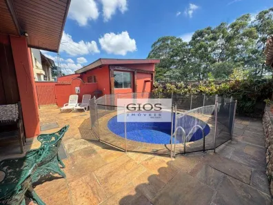 Casa com 3 Quartos para venda ou aluguel, 354m² no Alto da Lapa, São Paulo
