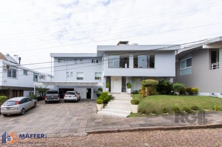 Casa de Condomínio com 6 Quartos à venda, 564m² no Santa Tereza, Porto Alegre