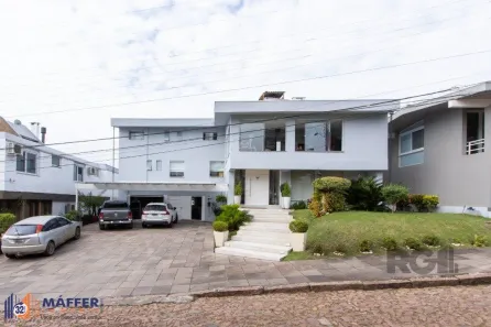Casa de Condomínio com 6 Quartos à venda, 564m² no Santa Tereza, Porto Alegre