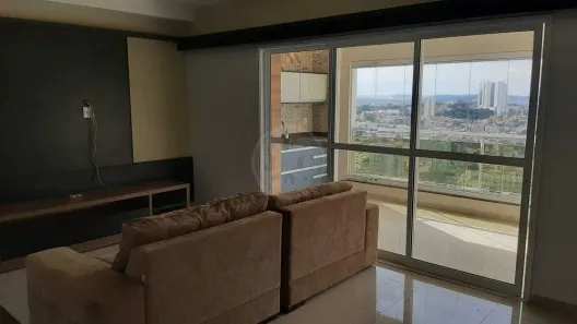 Apartamento com 3 Quartos à venda, 135m² no Condomínio Itamaraty, Ribeirão Preto
