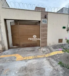 Casa com 2 Quartos para alugar, 89m² no Vila João Vaz, Goiânia