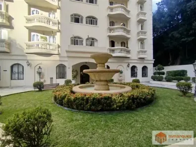 Apartamento com 3 Quartos à venda, 118m² no Sumaré, São Paulo