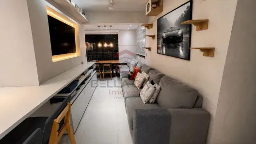 Apartamento com 2 Quartos à venda, 62m² no Vila Dom Pedro I, São Paulo