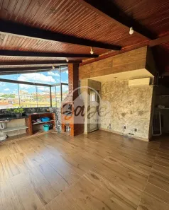 Cobertura com 2 Quartos para alugar, 112m² no Parque Xangri-Lá, Contagem