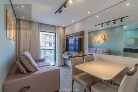 Apartamento com 2 Quartos à venda, 50m² no Capela, Vinhedo