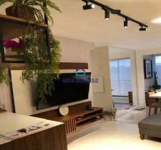 Apartamento com 2 Quartos à venda, 71m² no Santo Amaro, São Paulo