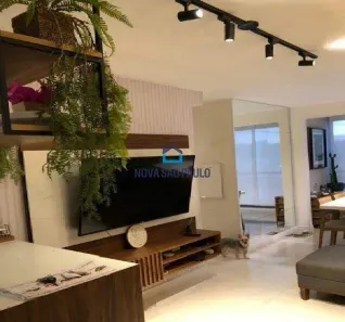 Apartamento com 2 Quartos à venda, 71m² no Santo Amaro, São Paulo