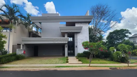 Casa de Condomínio com 4 Quartos à venda, 427m² no Residencial Quinta do Golfe, São José do Rio Preto
