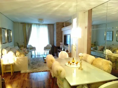 Apartamento com 2 Quartos à venda, 94m² no Vila Suica, Gramado