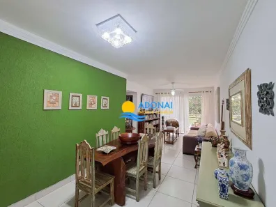 Apartamento com 3 Quartos à venda, 98m² no Loteamento João Batista Julião, Guarujá