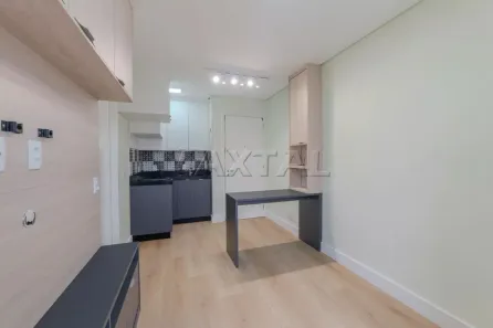 Apartamento com 1 Quarto à venda, 28m² no Bela Vista, São Paulo