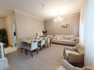 Casa com 2 Quartos à venda, 105m² no Encruzilhada, Santos