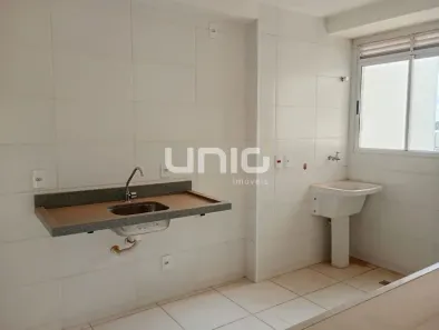 Apartamento com 3 Quartos para alugar, 72m² no Nova América, Piracicaba