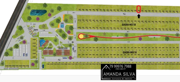 Lote/Terreno à venda, 200m² no , Barra dos Coqueiros