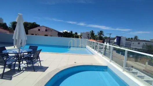 Apartamento com 3 Quartos à venda, 70m² no Pitangueiras, Lauro de Freitas