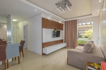 Apartamento com 3 Quartos para venda ou aluguel, 100m² no Marechal Rondon, Canoas