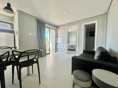 Apartamento com 1 Quarto para alugar, 43m² no Fazenda, Itajaí