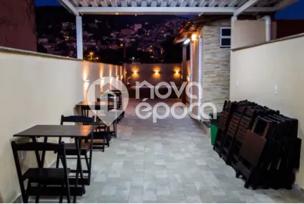 Prédio Comercial com 7 Quartos à venda, 70m² no Catumbi, Rio de Janeiro