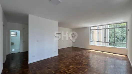 Apartamento com 3 Quartos para alugar, 184m² no Paraíso, São Paulo