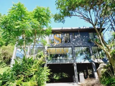 Casa de Condomínio com 5 Quartos para alugar, 231m² no Campeche, Florianópolis