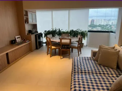 Apartamento com 3 Quartos à venda, 158m² no Brooklin Novo, São Paulo