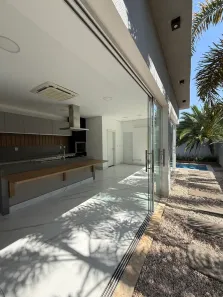 Casa com 4 Quartos à venda, 253m² no Condomínio Florais Cuiabá Residencial, Cuiabá