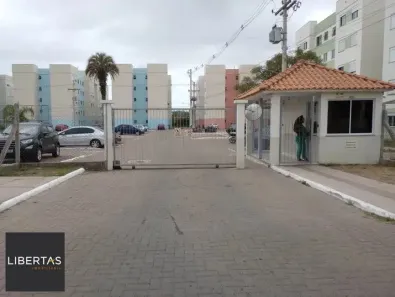 Apartamento com 2 Quartos à venda, 52m² no Chapéu do Sol, Porto Alegre