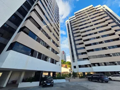 Apartamento com 2 Quartos à venda, 54m² no Mangabeiras, Maceió