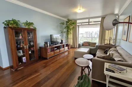Apartamento com 3 Quartos à venda, 182m² no Cidade Monções, São Paulo