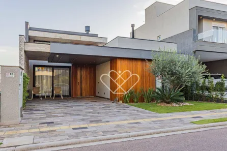 Casa de Condomínio com 3 Quartos à venda, 163m² no Centro, Gravataí