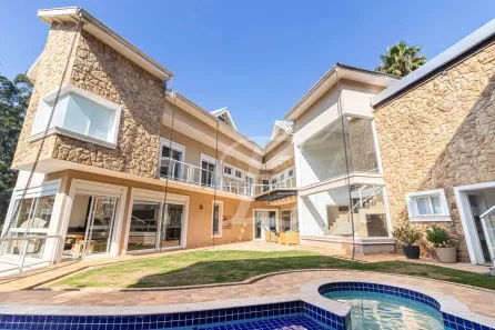 Casa de Condomínio com 5 Quartos à venda, 797m² no Centro Comercial Jubran, Barueri