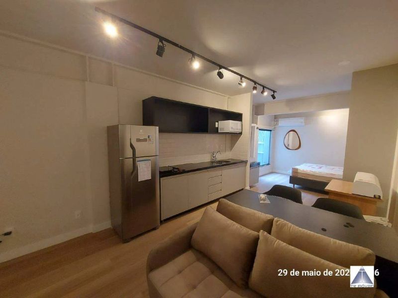 Apartamento com 1 quarto — Santa Efigênia, Belo Horizonte